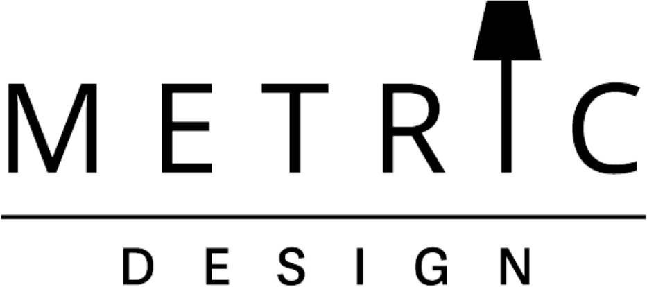 Metric Design logo