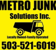 Metro Junk Solutions Inc.