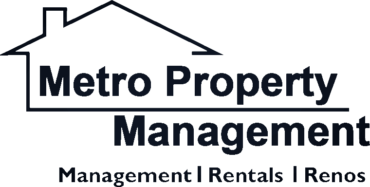 Metro Property Management logo