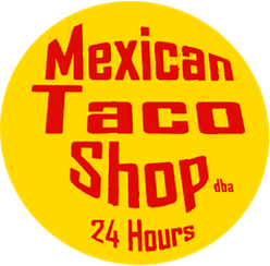 Mexican Taco Shop logo