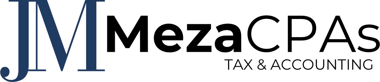 Meza CPA Tax & Accounting logo