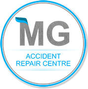 MG Accident Repair Centre logo