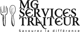 MG Services traiteur logo
