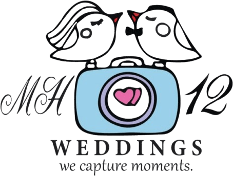 MH12Weddings logo