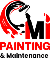 Mi Painting and Maintenance logo