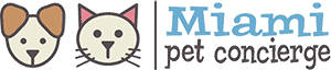 Miami Pet Concierge logo