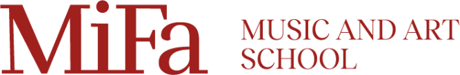 MiFa Music and Art School logo