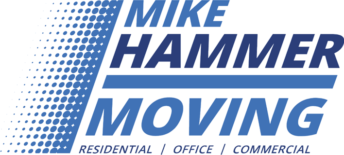 Mike Hammer Moving logo