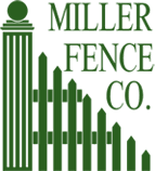 Miller Fence Co logo