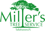 Miller's Tree Service logo