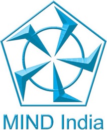 MIND India Institute of Positive Mental Health & Research logo