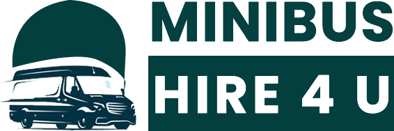 Minibus Hire 4 U logo