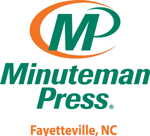 Minuteman Press Fayetteville logo