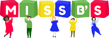 Miss B's Student Services logo