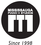 Mississauga Piano Studios logo