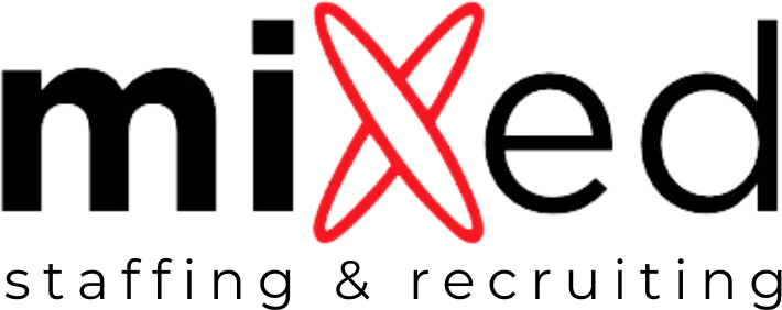 Mixed Staffing & Recruiting logo
