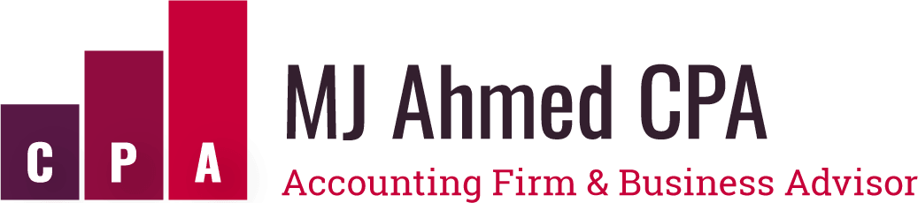 MJ Ahmed CPA PLLC logo