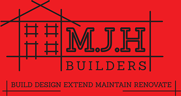 MJH Builders logo