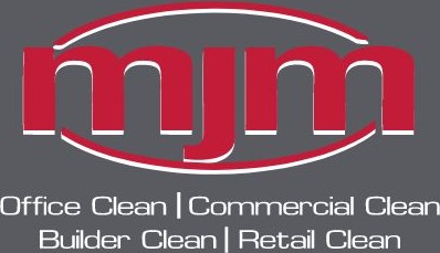 MJM Cleaning logo