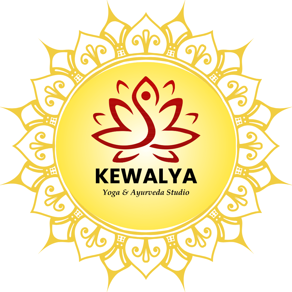 Moksha School of Yoga logo