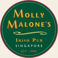 Molly Malone's Irish Pub logo