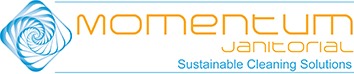 Momentum Janitorial logo