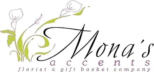 Mona's Accents logo
