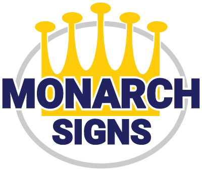 Monarch Signs Ltd logo