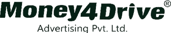 Money4Drive Advertising Pvt.Ltd logo