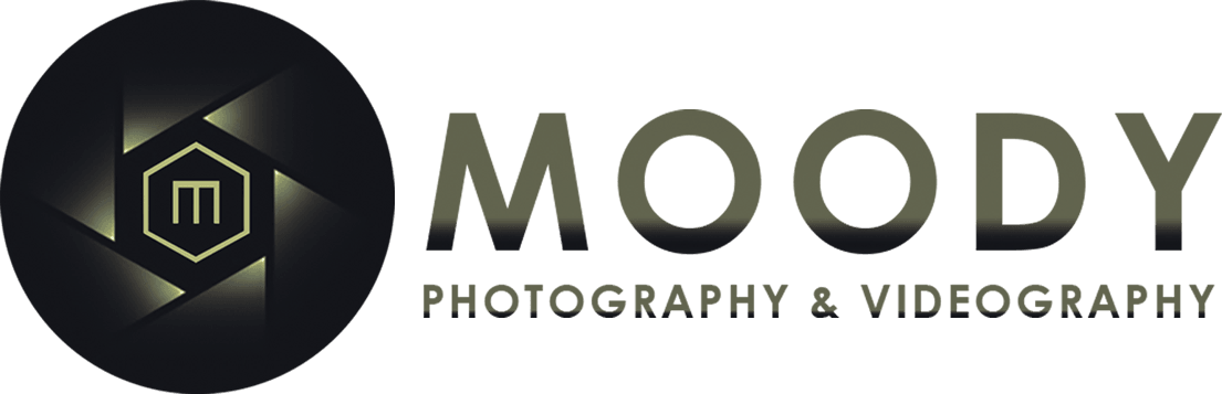 Moody Photography logo