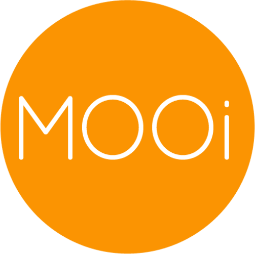 MOOi Architecture logo