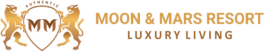 Moon and Mars Resort logo