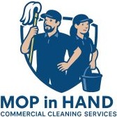 Mop in Hand Commercial Cleaning Services