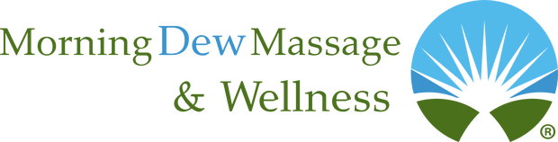 Morning Dew Massage & Wellness logo