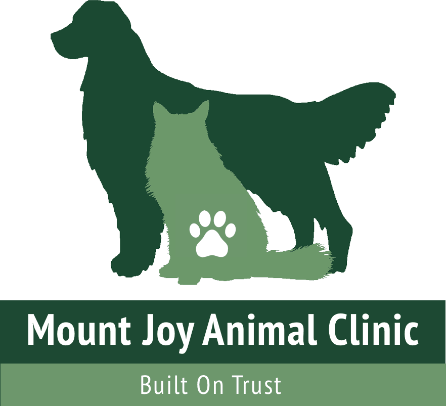 Mount Joy Animal Clinic logo