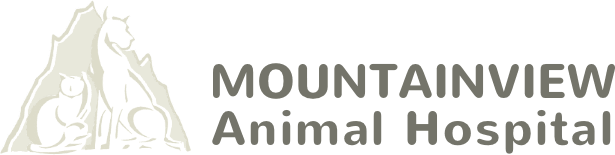Mountainview Animal Hospital logo