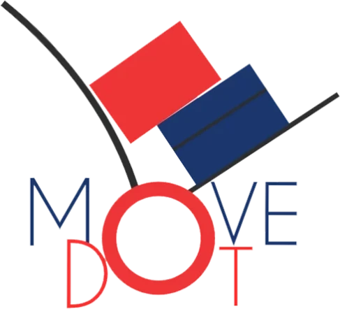 MoveDot logo