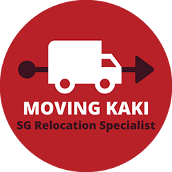 Moving Kaki logo