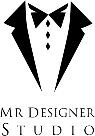 Mr Designer Studio logo