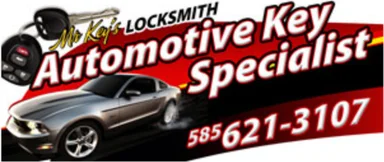 Mr. Key's Locksmith