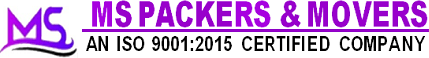 MS Packers & Movers logo