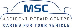 MSC Accident Repair Centre logo