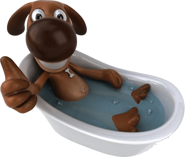 Muddy Mutts logo