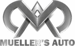 Mueller's Auto Inc. logo