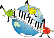 Music Schools International Langley logo