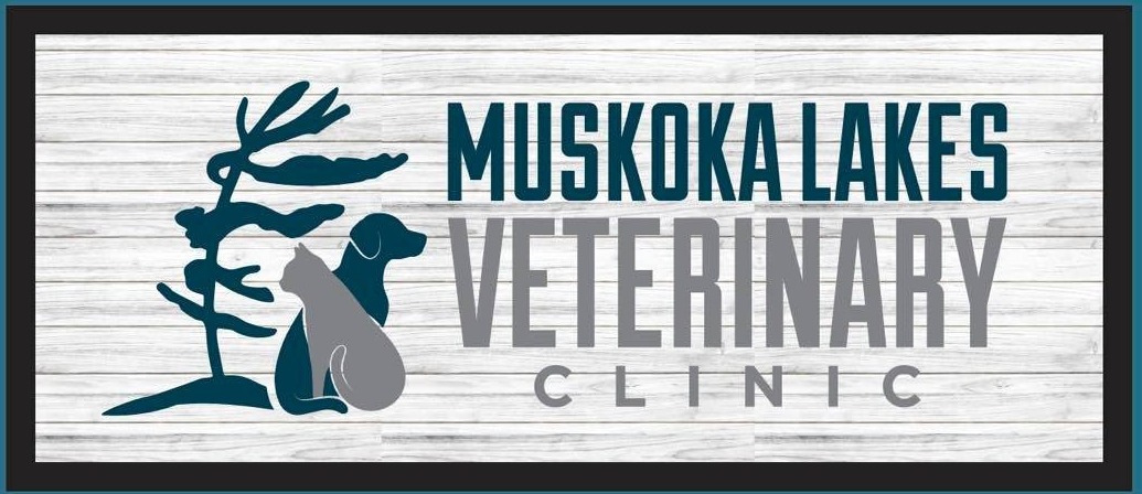 Muskoka Lakes Veterinary Clinic logo