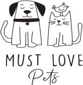 Must Love Petz logo