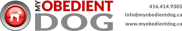 My Obedient Dog logo