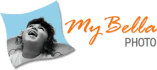 MyBellaPhoto logo