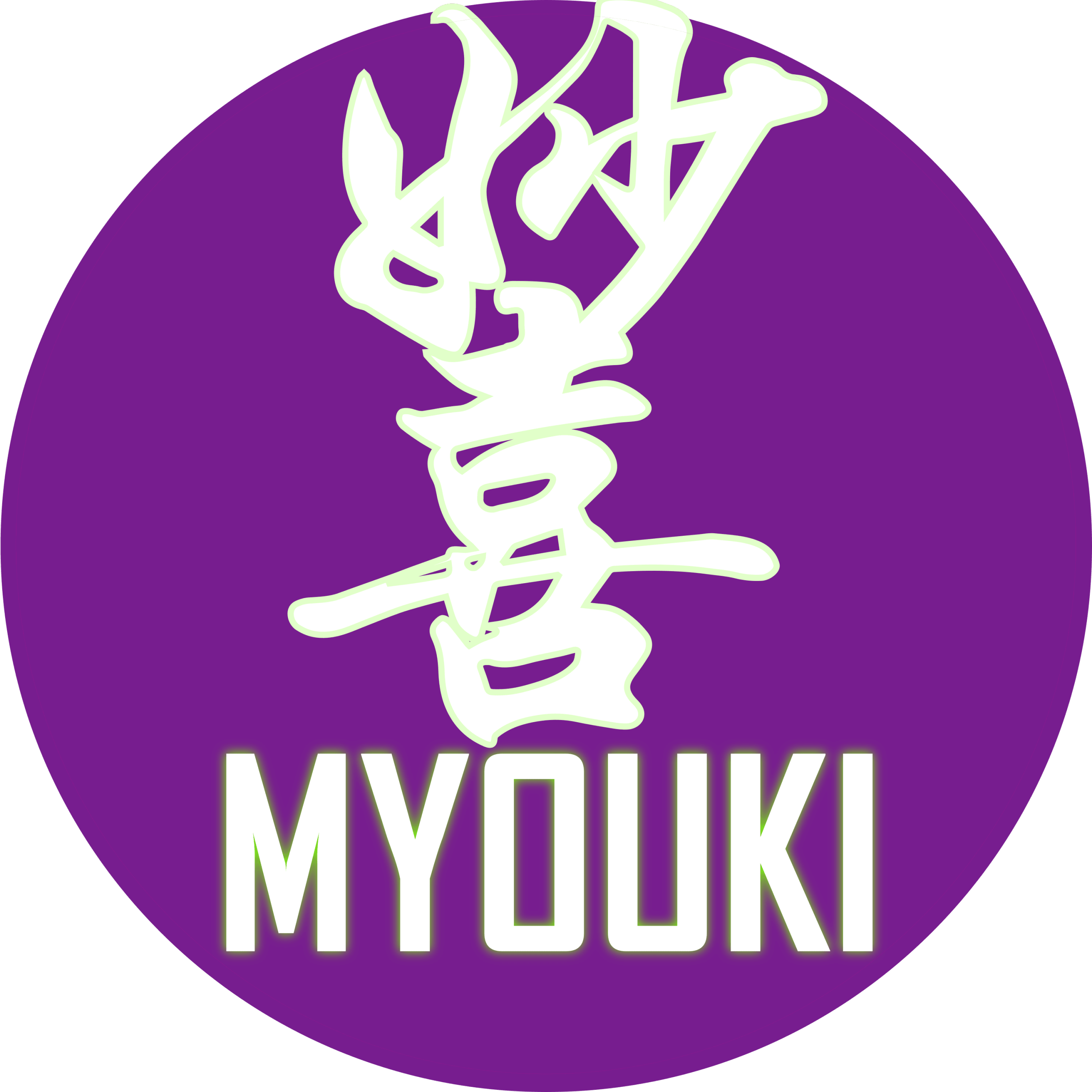 Myouki SG (Punggol) logo